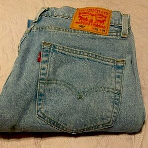 Levi’s 505 Jeans  W32. L34